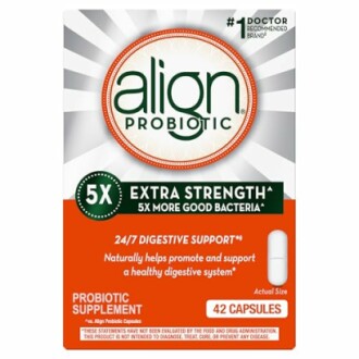 Align Probiotic Extra Strength
