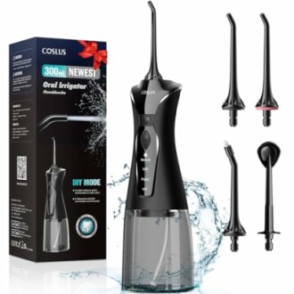 COSLUS Water Dental Flosser Pick