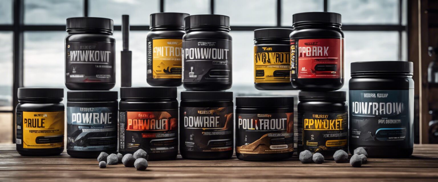 Pre-Workout Supplements