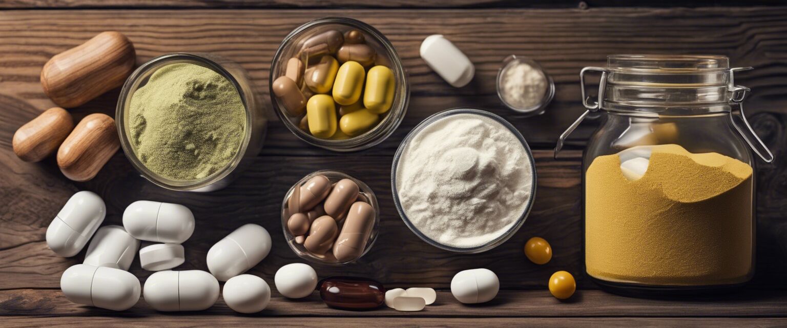 Weight Loss Supplements