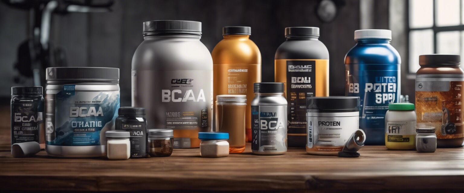 Post-Workout Supplements