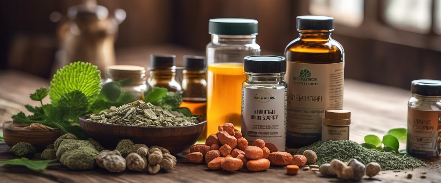 Immune Support Supplements