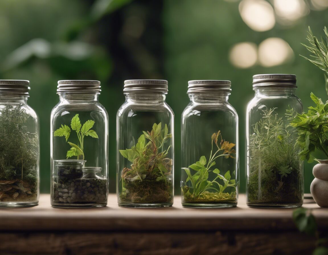 Herbal Supplements