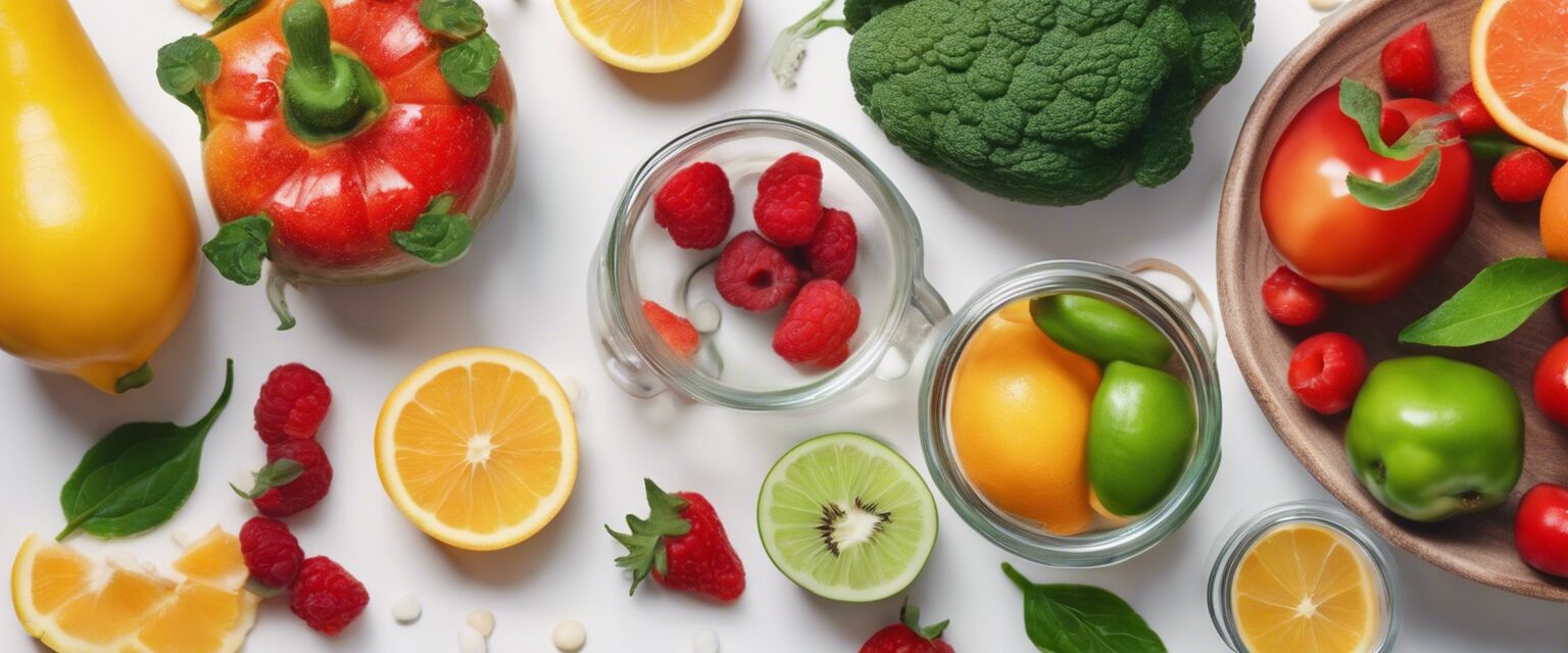 Weight loss supplements with fruits