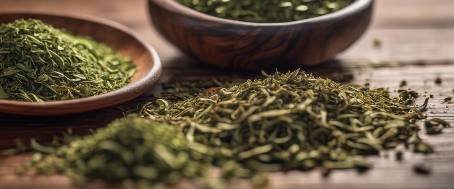 Weight loss supplement ingredients
