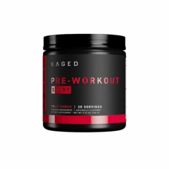 Kaged Sport Pre Workout Powder