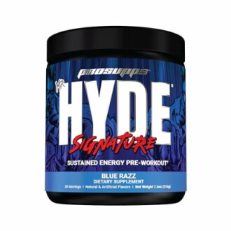 Mr. Hyde Signature Pre Workout