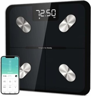 Etekcity Smart Bathroom Scales