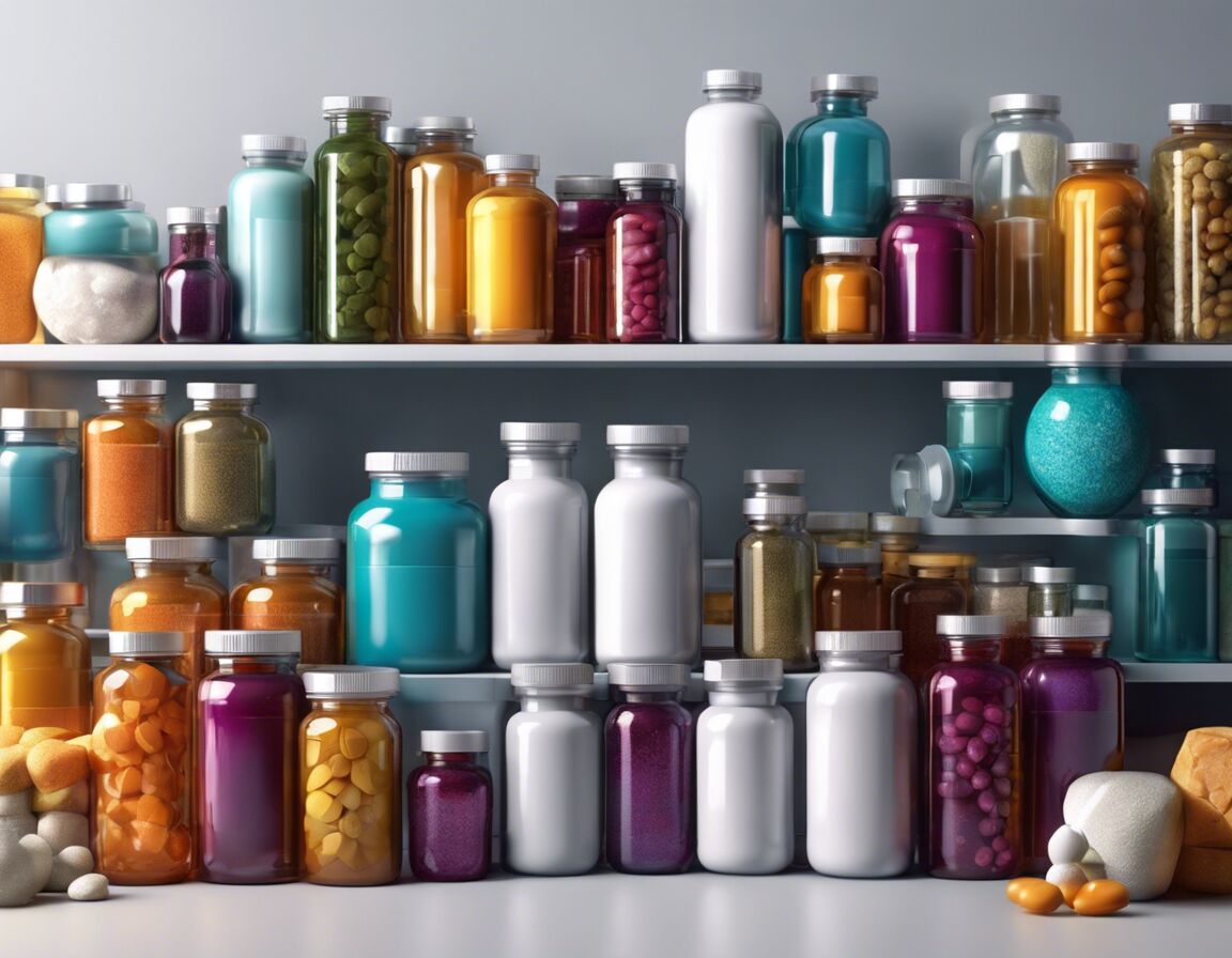 Vitamins and Minerals