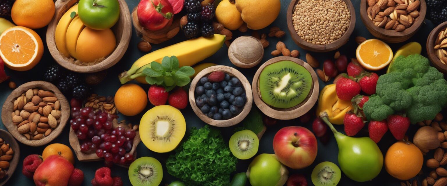 Vitamins and Minerals